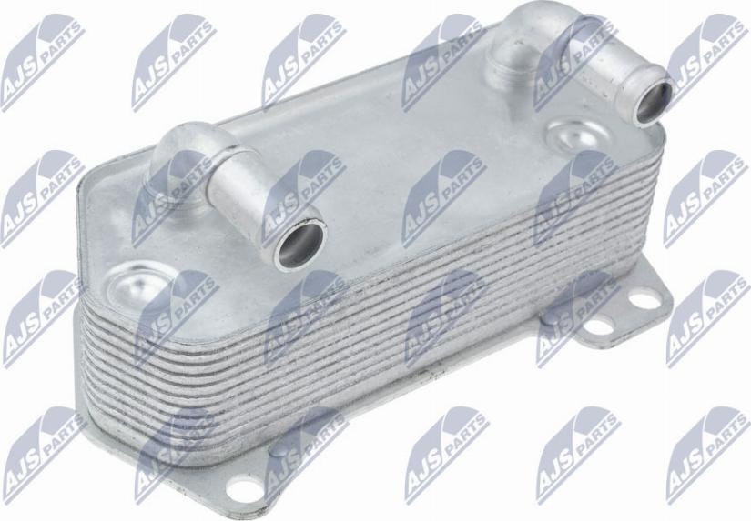 NTY CCL-VW-034 - Oil Cooler, automatic transmission car-mod.net