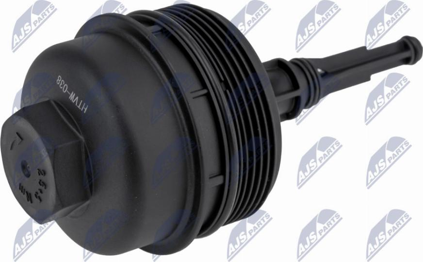 NTY CCL-VW-038 - Cap, oil filter housing car-mod.net