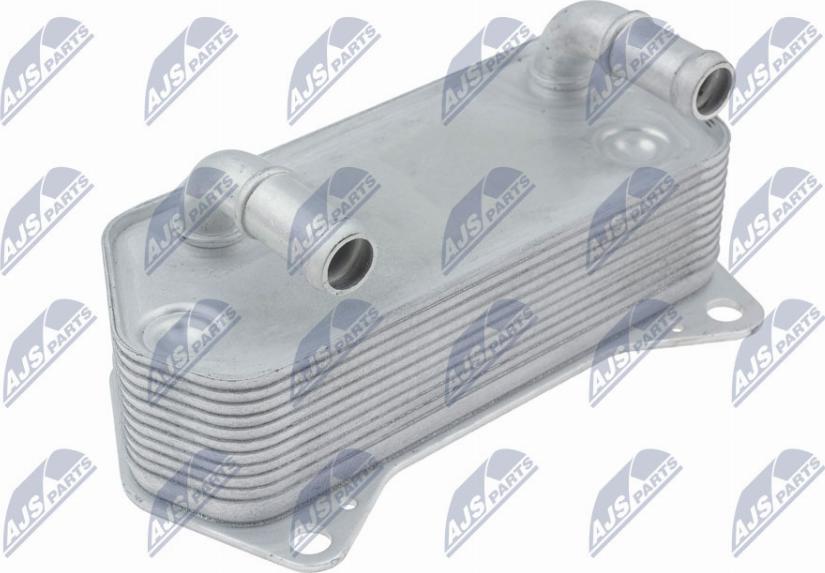 NTY CCL-VW-021 - Oil Cooler, engine oil car-mod.net