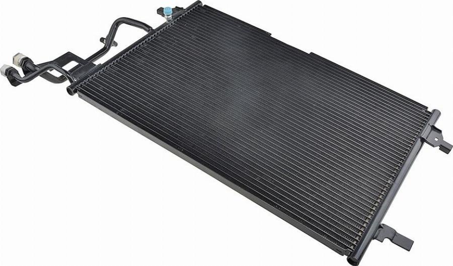 NTY CCS-AU-001 - Condenser, air conditioning car-mod.net