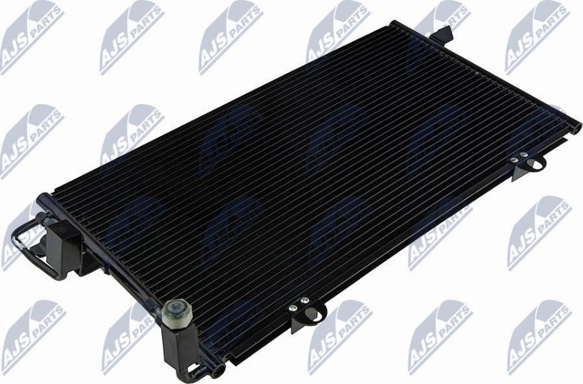CARRO 061506400 - Condenser, air conditioning car-mod.net