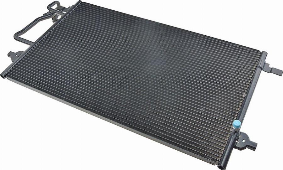NTY CCS-AU-012 - Condenser, air conditioning car-mod.net