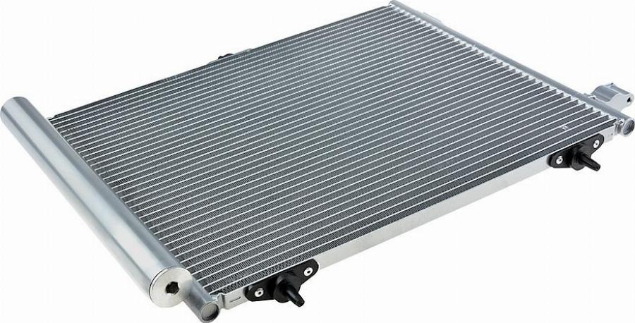 NTY CCS-CT-009 - Condenser, air conditioning car-mod.net