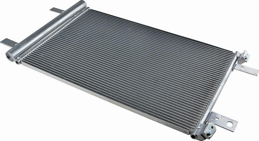 NTY CCS-CT-022 - Condenser, air conditioning car-mod.net
