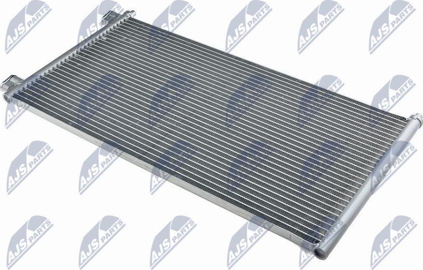 CARRO 022806430 - Condenser, air conditioning car-mod.net