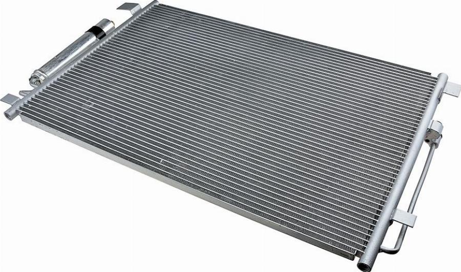 NTY CCS-NS-000 - Condenser, air conditioning car-mod.net