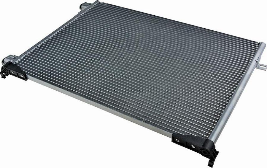 NTY CCS-PL-024 - Condenser, air conditioning car-mod.net