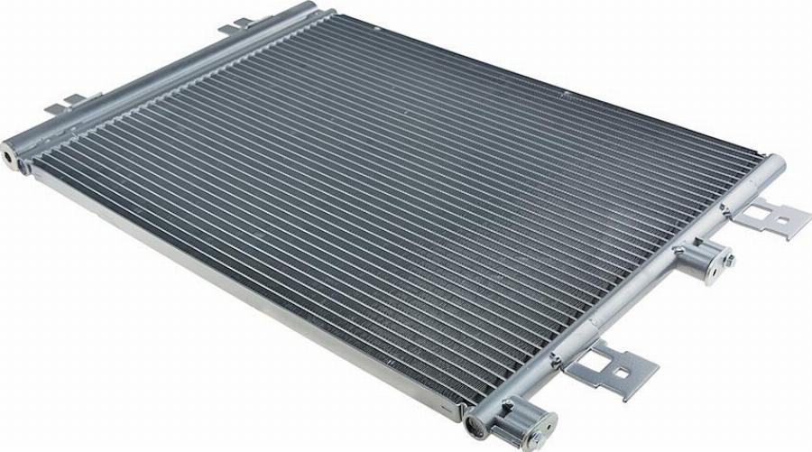 NTY CCS-RE-016 - Condenser, air conditioning car-mod.net