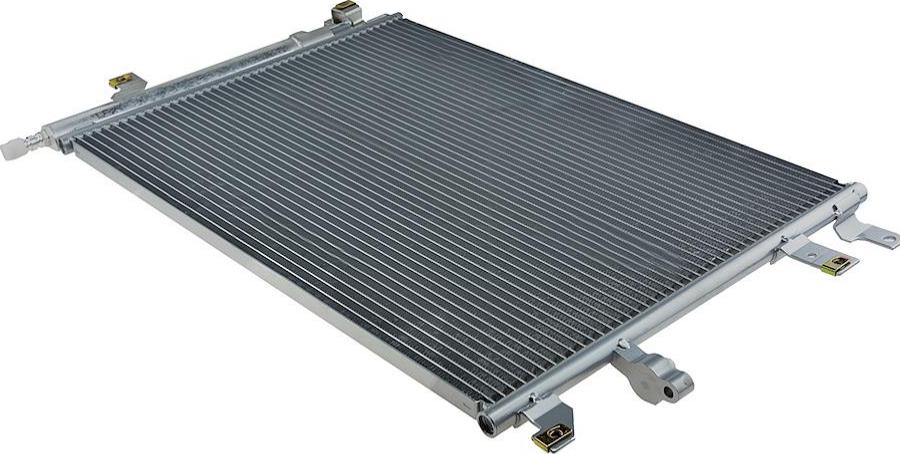 NTY CCS-VV-006 - Condenser, air conditioning car-mod.net