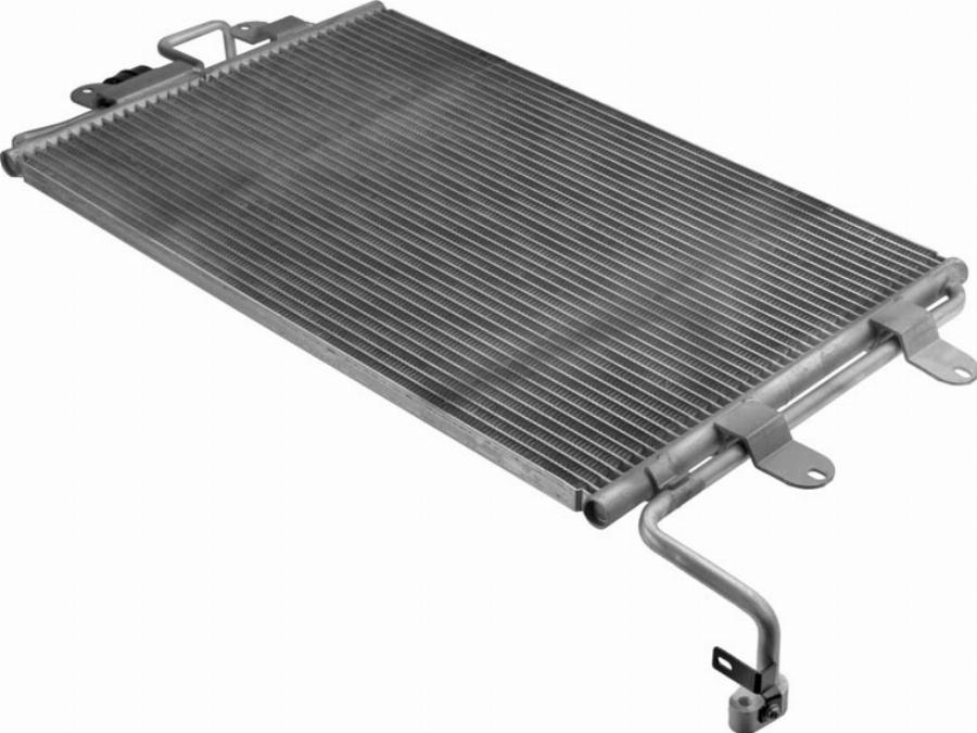NTY CCS-VW-006 - Condenser, air conditioning car-mod.net