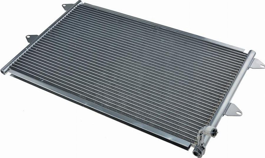 NTY CCS-VW-002 - Condenser, air conditioning car-mod.net