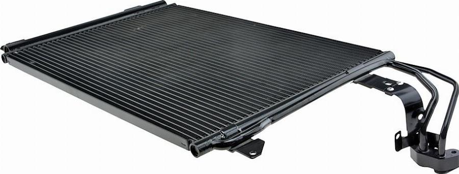 NTY CCS-VW-015 - Condenser, air conditioning car-mod.net