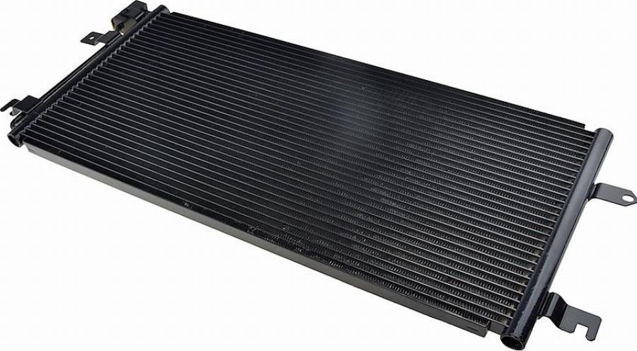 NTY CCS-VW-010 - Condenser, air conditioning car-mod.net
