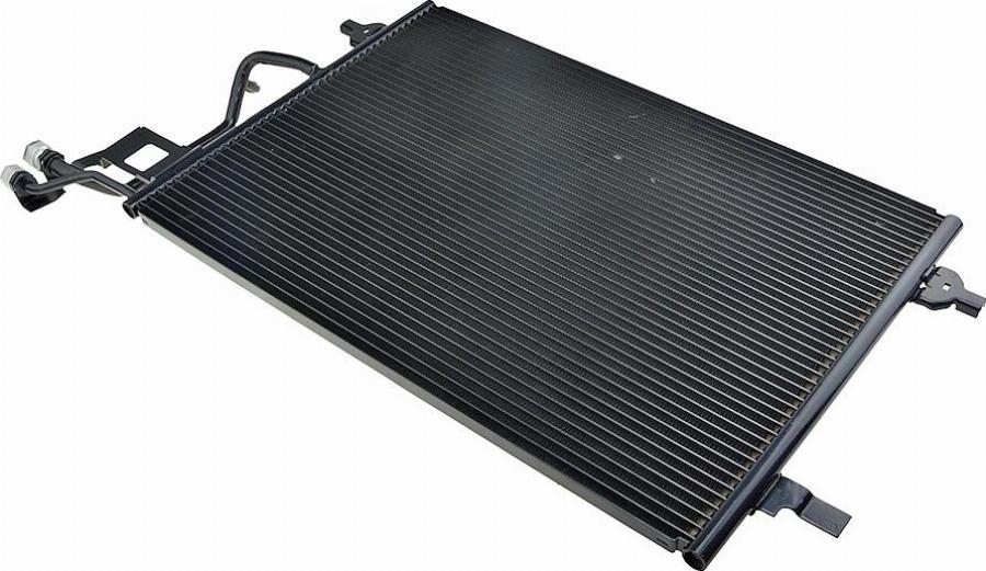 NTY CCS-VW-012 - Condenser, air conditioning car-mod.net