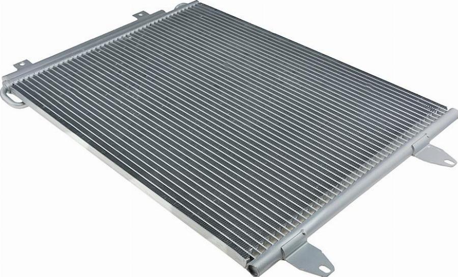 NTY CCS-VW-017 - Condenser, air conditioning car-mod.net