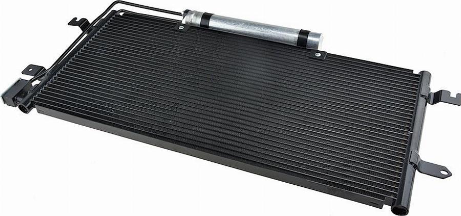 NTY CCS-VW-025 - Condenser, air conditioning car-mod.net