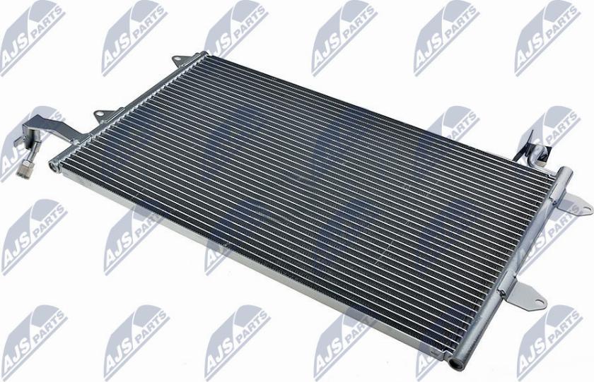 CARRO 063306400 - Condenser, air conditioning car-mod.net