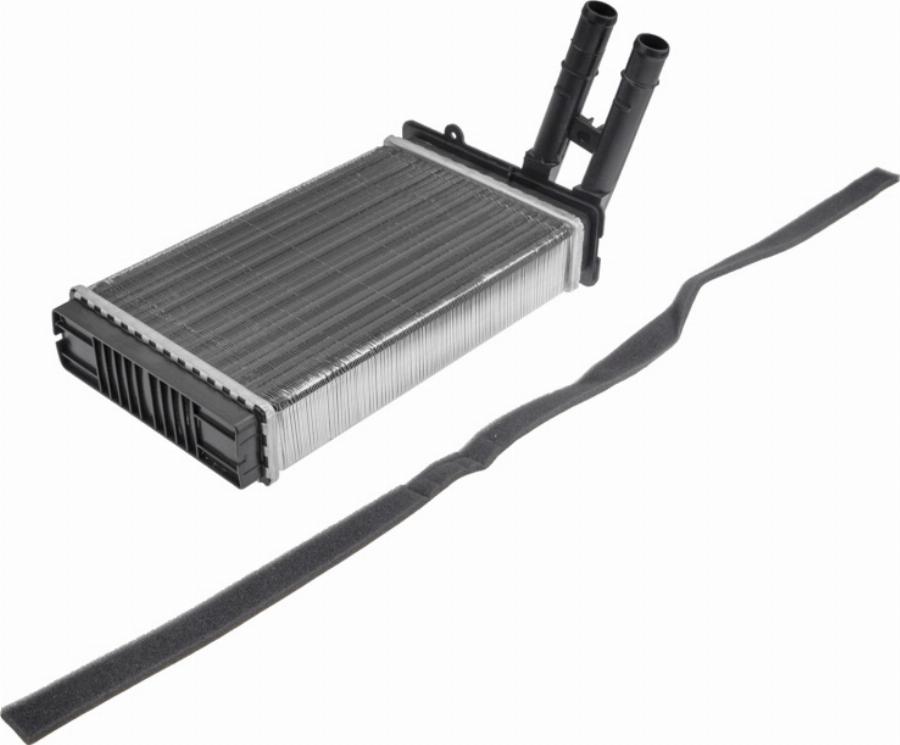 NTY CNG-AU-005 - Heat Exchanger, interior heating car-mod.net
