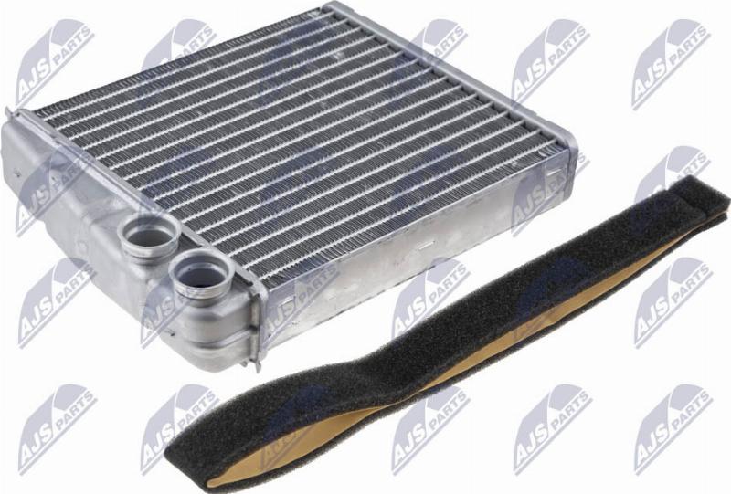NTY CNG-AU-007 - Heat Exchanger, interior heating car-mod.net