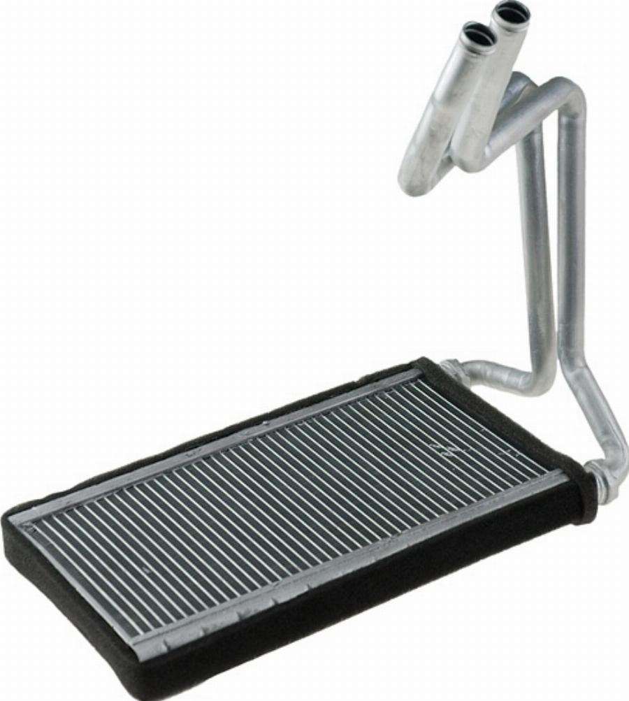 NTY CNG-CH-003 - Heat Exchanger, interior heating car-mod.net