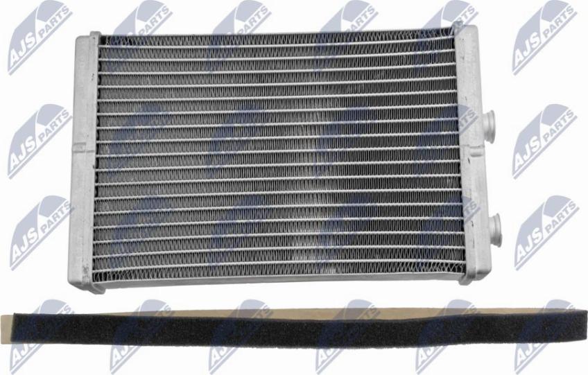 CARRO 033706500 - Heat Exchanger, interior heating car-mod.net
