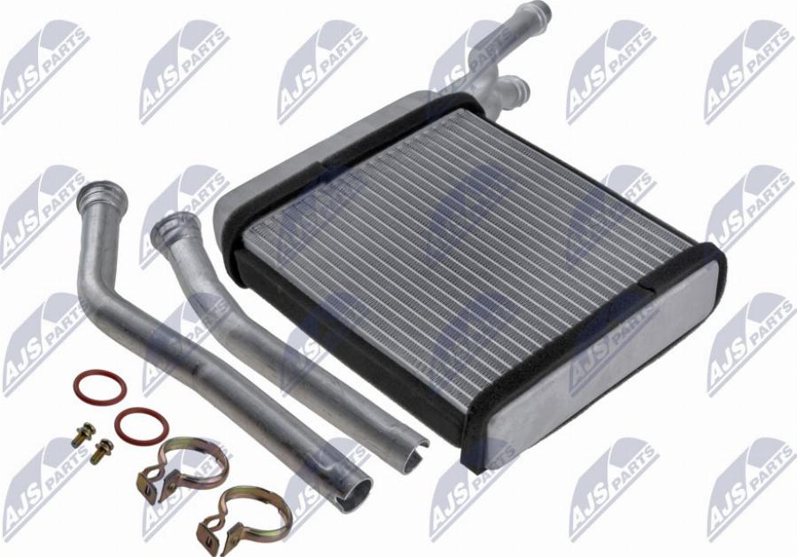 CARRO 857006500 - Heat Exchanger, interior heating car-mod.net