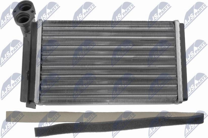 CARRO 033806500 - Heat Exchanger, interior heating car-mod.net