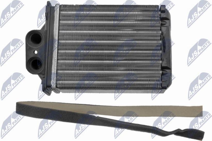 CARRO 020206500 - Heat Exchanger, interior heating car-mod.net
