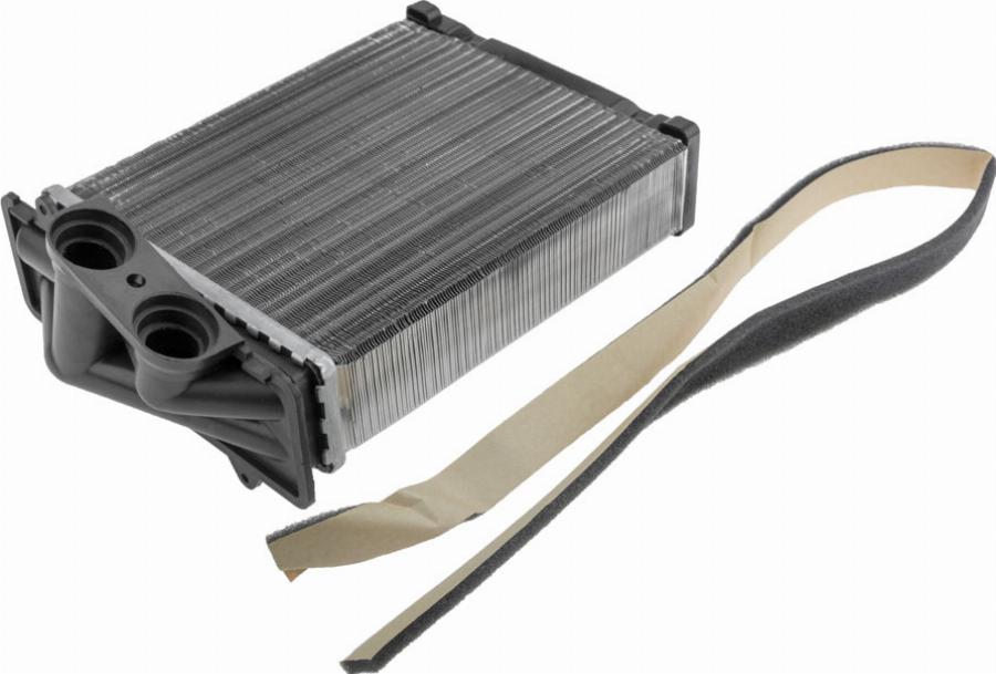 NTY CNG-FT-010 - Heat Exchanger, interior heating car-mod.net