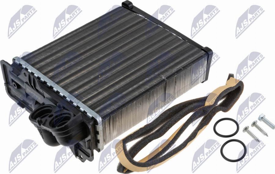NTY CNG-RE-000 - Heat Exchanger, interior heating car-mod.net