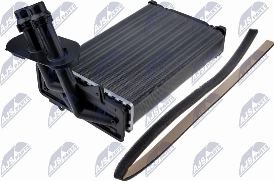 NTY CNG-VW-015 - Heat Exchanger, interior heating car-mod.net