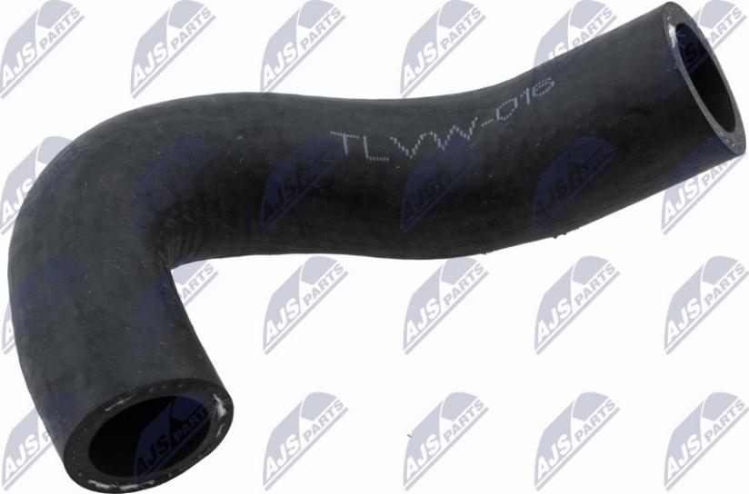 NTY CPP-VW-016 - Radiator Hose car-mod.net