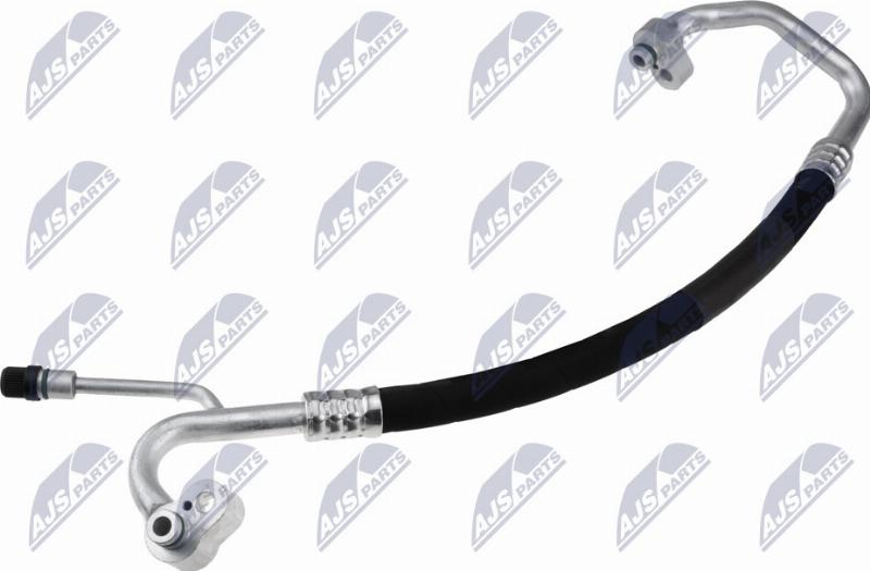 NTY CPR-AU-054 - High / Low Pressure Line, air conditioning car-mod.net
