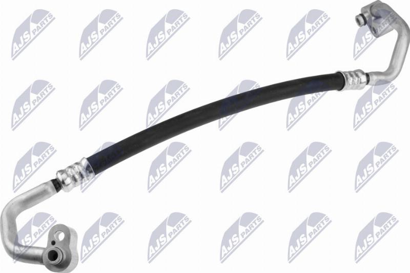 NTY CPR-AU-010 - High Pressure Line, air conditioning car-mod.net