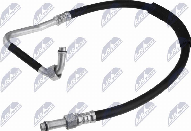NTY CPR-AU-024 - High / Low Pressure Line, air conditioning car-mod.net