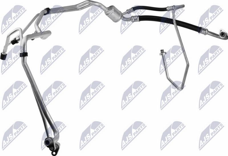 NTY CPR-CT-001 - High Pressure Line, air conditioning car-mod.net