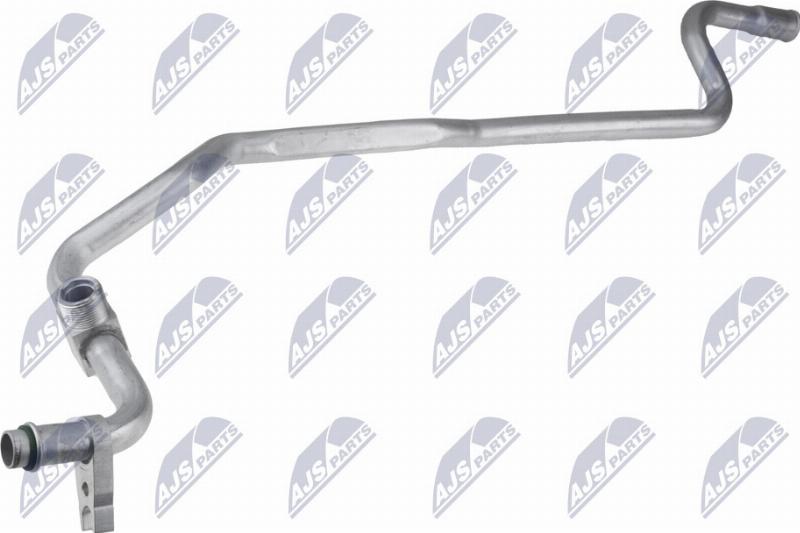 NTY CPR-FR-011 - High / Low Pressure Line, air conditioning car-mod.net