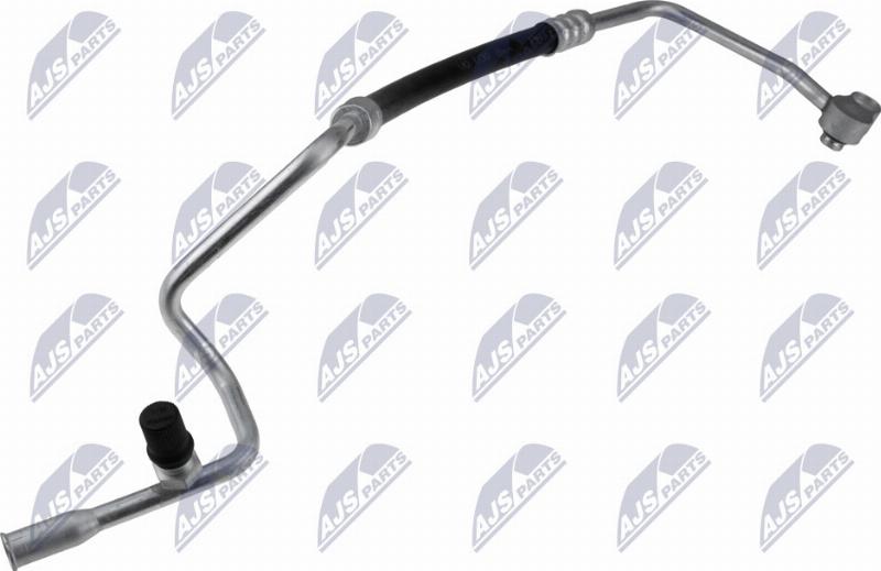 NTY CPR-FR-012 - High / Low Pressure Line, air conditioning car-mod.net