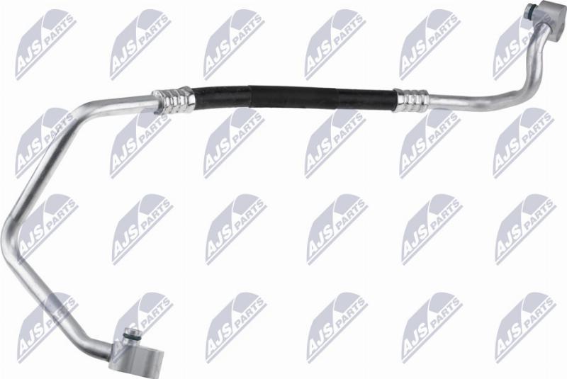 NTY CPR-VW-010 - High Pressure Line, air conditioning car-mod.net