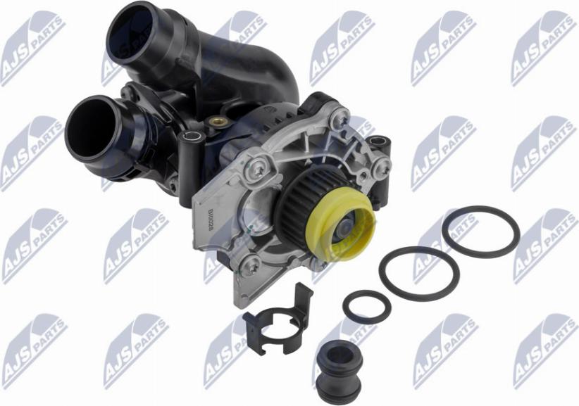 NTY CPW-VW-063 - Water Pump car-mod.net