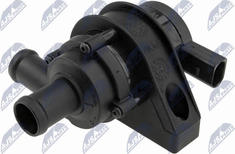 NTY CPZ-VW-010 - Water Pump, parking heater car-mod.net
