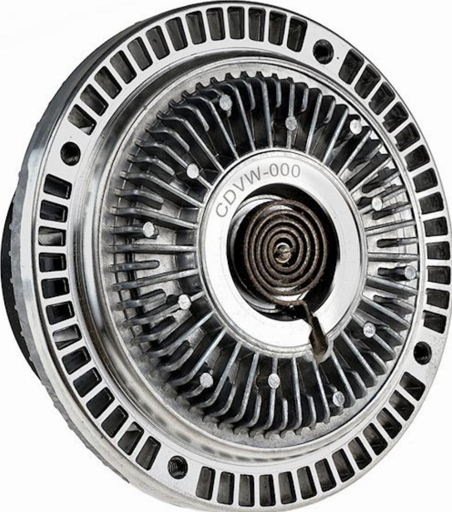 NTY CSW-VW-000 - Clutch, radiator fan car-mod.net