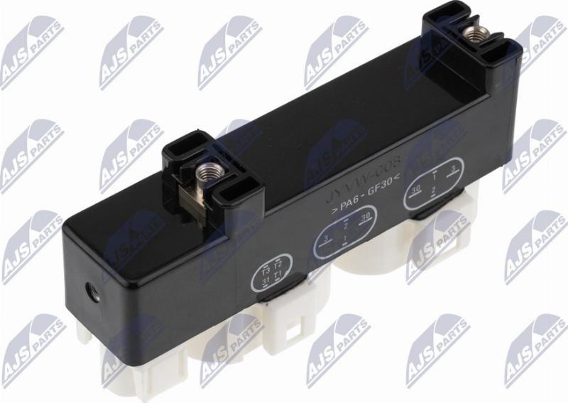 NTY CSW-VW-008 - Relay, radiator fan castor car-mod.net