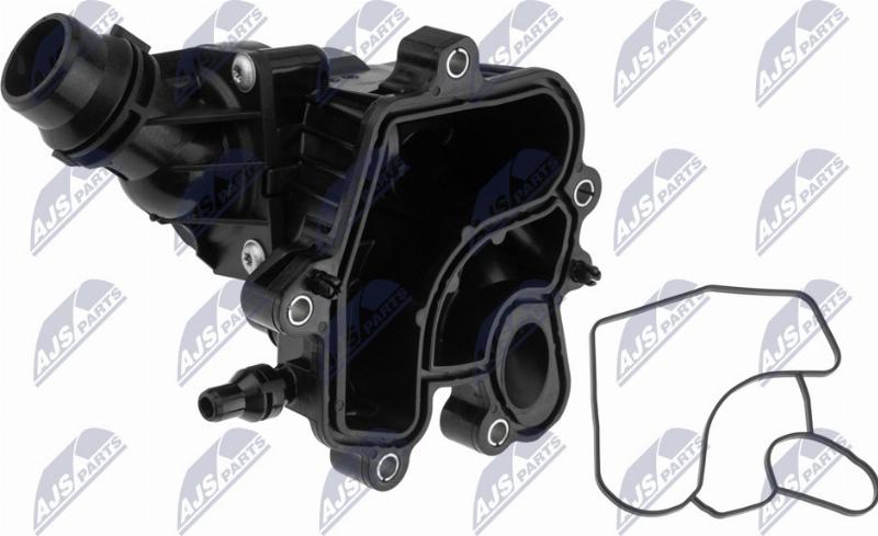 NTY CTM-BM-075 - Coolant thermostat / housing car-mod.net