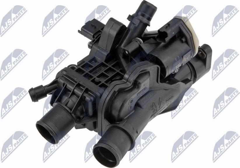 NTY CTM-CT-008 - Coolant thermostat / housing car-mod.net