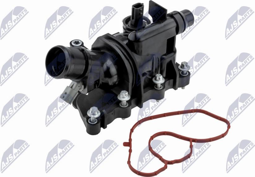 NTY CTM-ME-038 - Coolant thermostat / housing car-mod.net