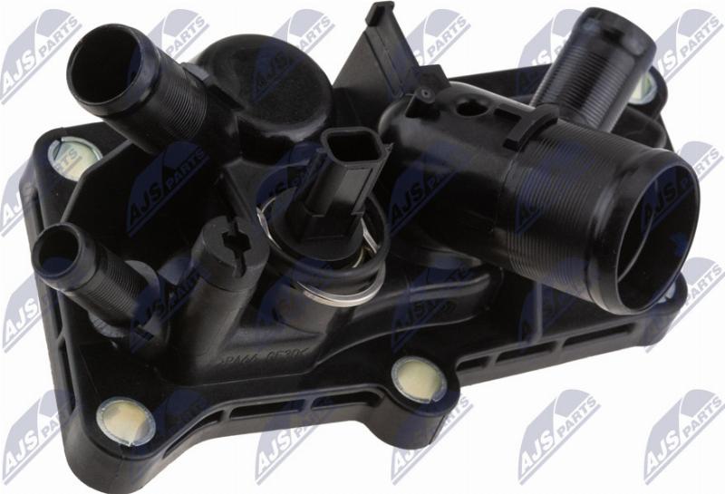 NTY CTM-RE-041 - Coolant thermostat / housing car-mod.net