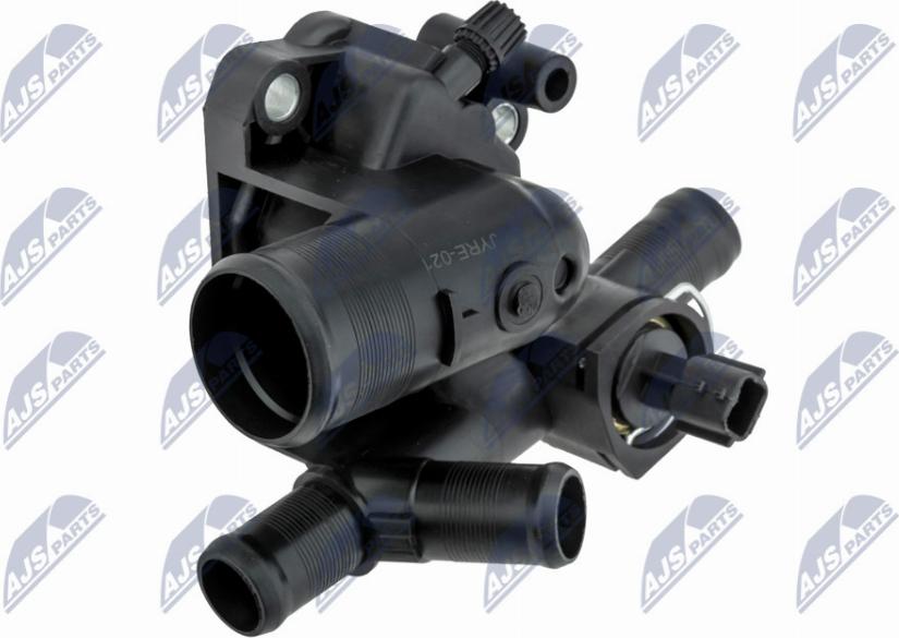 NTY CTM-RE-021 - Coolant thermostat / housing car-mod.net