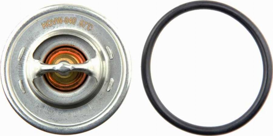 NTY CTM-VW-040 - Coolant thermostat / housing car-mod.net