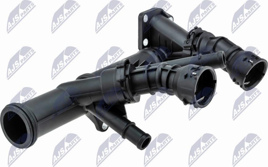 NTY CTM-VW-035 - Coolant thermostat / housing car-mod.net
